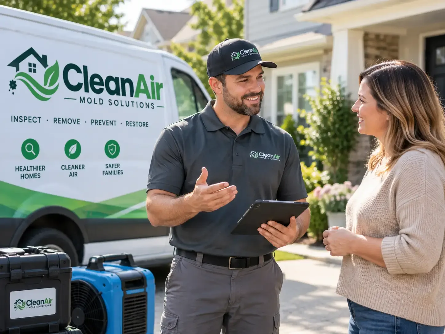 Mold Remediation Connerville, OK FAQs